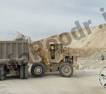 قیمت خاک سنگ قم