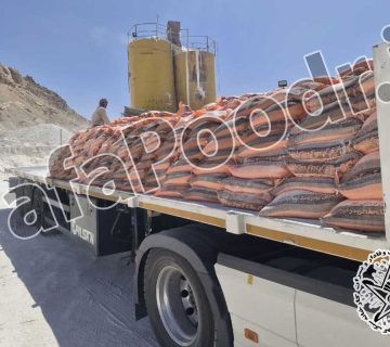 قیمت پودر سنگ سال 1404