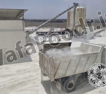 قیمت پودر سنگ 30 کیلویی