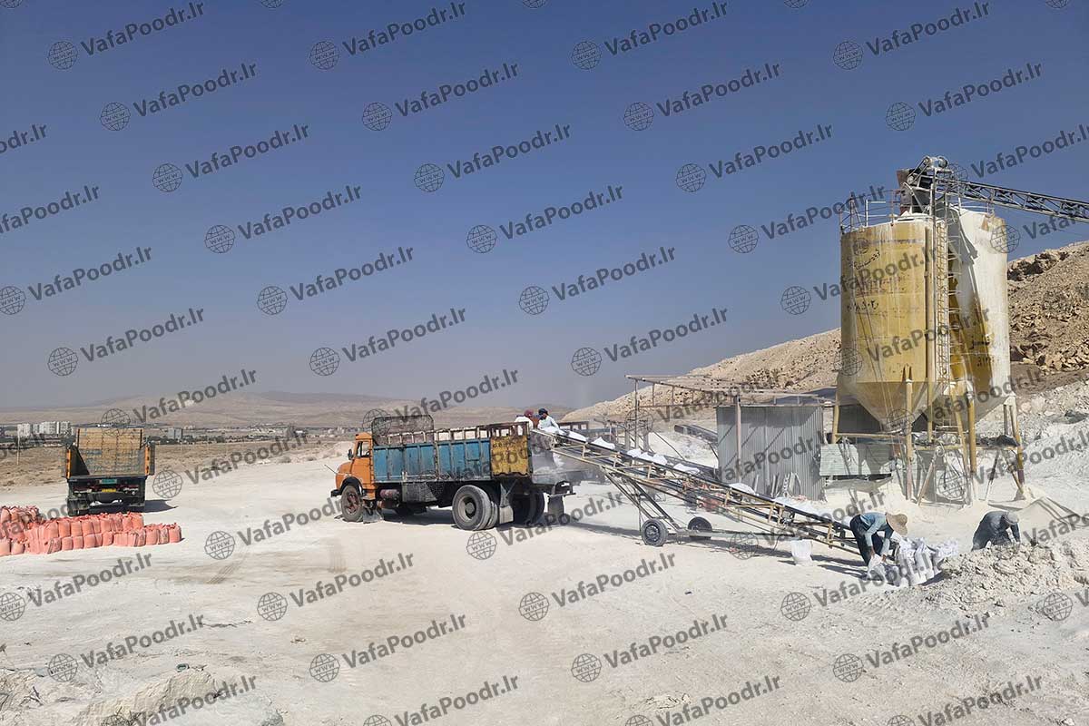 قیمت پودر بندکشی