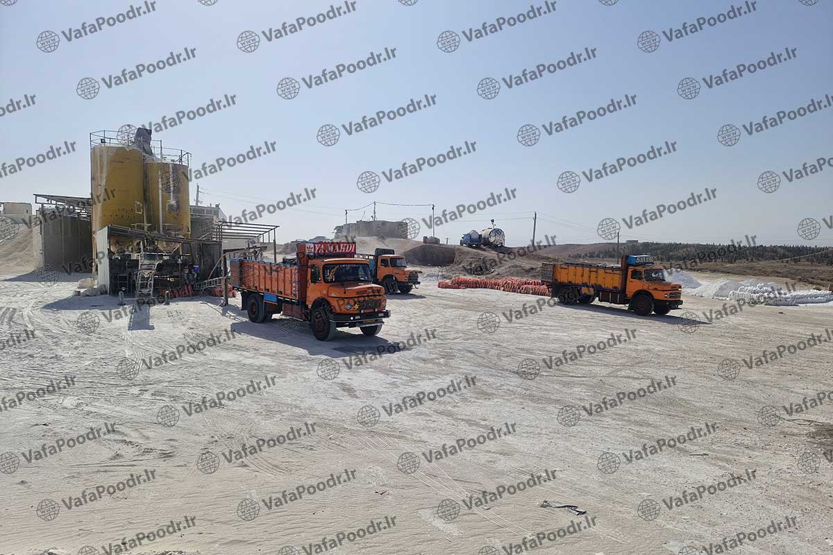 پودر بندکشی